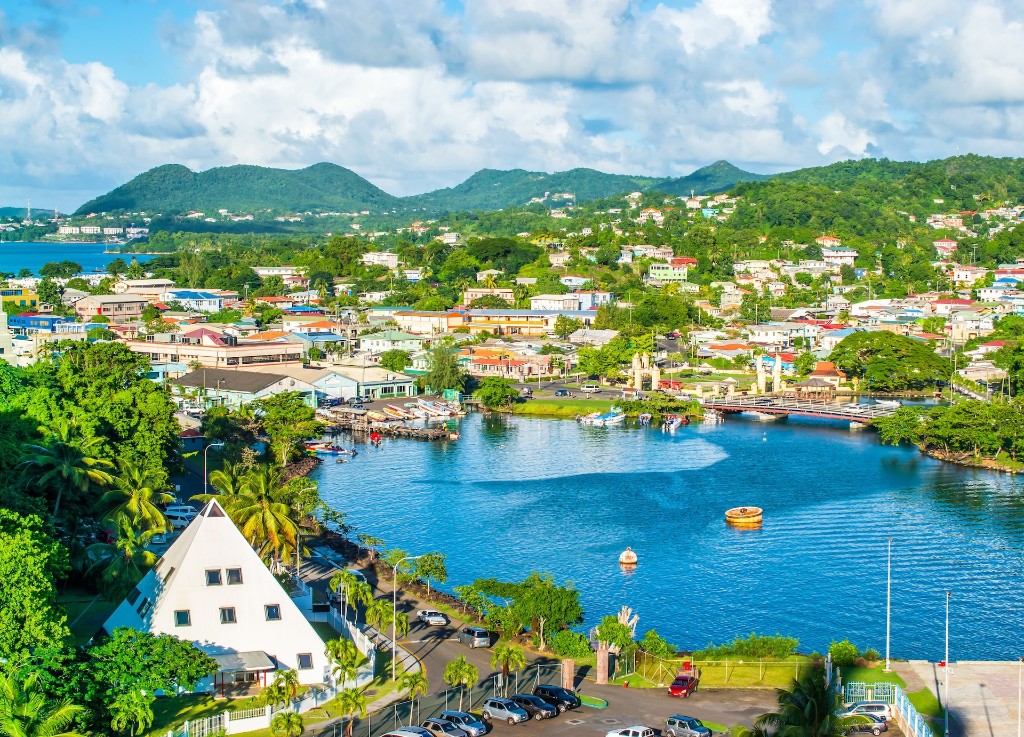 Saint Lucia